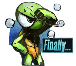 ChopChops Adventure1 sticker #1781721