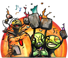 ChopChops Adventure1 sticker #1781723