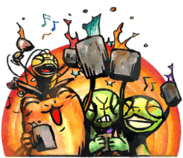 ChopChops Adventure1 sticker #1781723