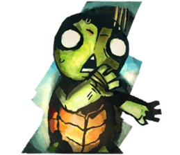 ChopChops Adventure1 sticker #1781727