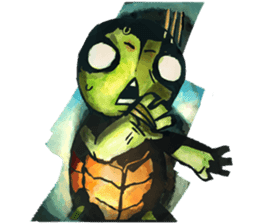 ChopChops Adventure1 sticker #1781727