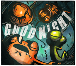 ChopChops Adventure1 sticker #1781728