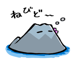 Mr. "SakuraNoShima"(Kagoshima Dialect) sticker #1781836