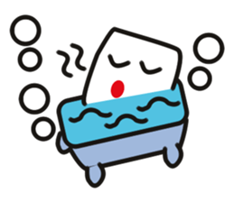 Prince Square Mr. square sticker #1782179