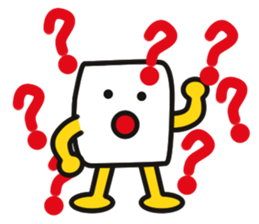 Prince Square Mr. square sticker #1782181