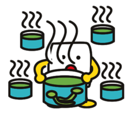 Prince Square Mr. square sticker #1782188