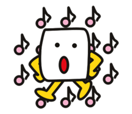 Prince Square Mr. square sticker #1782192