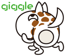 Fish sausage dog sticker #1782554