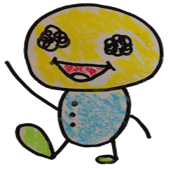 Jump out! My scribble