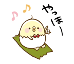 Chappy's emotions sticker #1782889