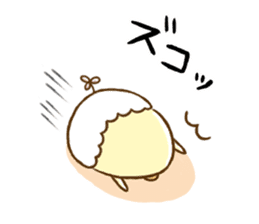 Chappy's emotions sticker #1782891