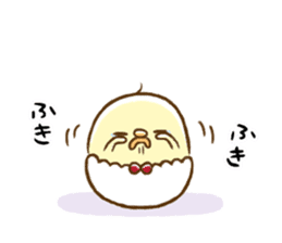 Chappy's emotions sticker #1782898