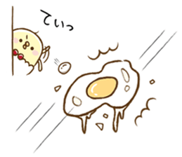 Chappy's emotions sticker #1782907