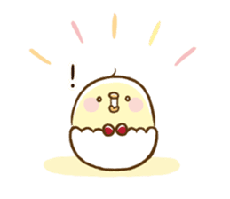 Chappy's emotions sticker #1782914