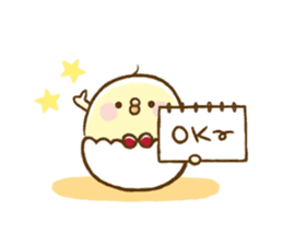 Chappy's emotions sticker #1782917