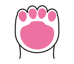 White Cat Challenge sticker #1782954