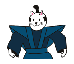 White Cat Challenge sticker #1782959