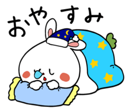 Zunda and Ohagi,dialect of Sendai ver. sticker #1783418