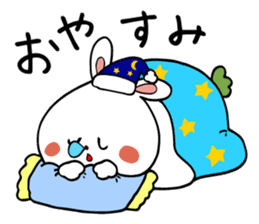 Zunda and Ohagi,dialect of Sendai ver. sticker #1783418