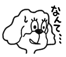 The animals which are in love sticker #1783944