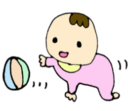 Nursery teacher WORK sticker #1784168