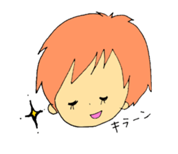 yazaki and pleasant friends sticker #1784170