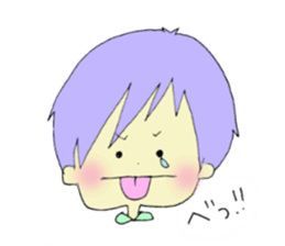 yazaki and pleasant friends sticker #1784176