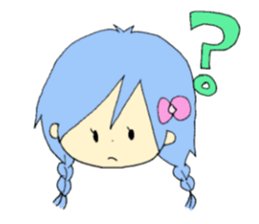 yazaki and pleasant friends sticker #1784192