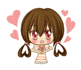 Gail and Gus sticker #1784250