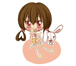 Gail and Gus sticker #1784255