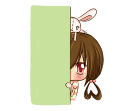 Gail and Gus sticker #1784256