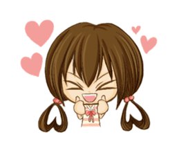 Gail and Gus sticker #1784259