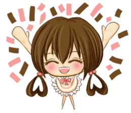 Gail and Gus sticker #1784261