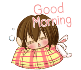 Gail and Gus sticker #1784263