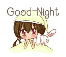 Gail and Gus sticker #1784264