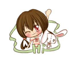 Gail and Gus sticker #1784265