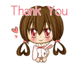 Gail and Gus sticker #1784268