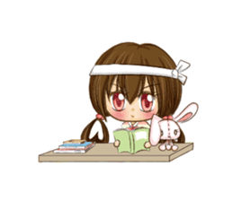 Gail and Gus sticker #1784269