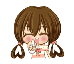 Gail and Gus sticker #1784270