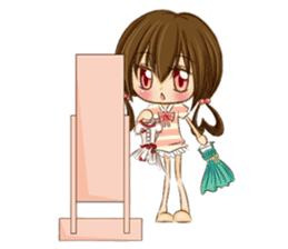 Gail and Gus sticker #1784272