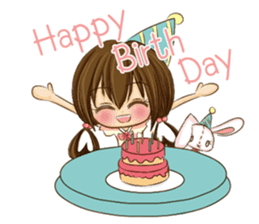 Gail and Gus sticker #1784273