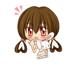 Gail and Gus sticker #1784275