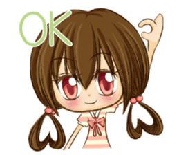 Gail and Gus sticker #1784276