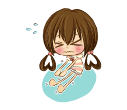 Gail and Gus sticker #1784277