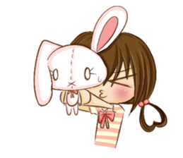 Gail and Gus sticker #1784278