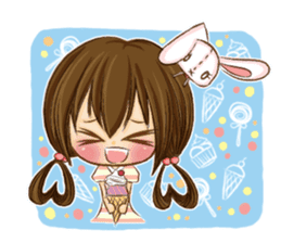 Gail and Gus sticker #1784285