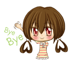 Gail and Gus sticker #1784286