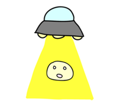 a Japanese confectionery Mr.Dango sticker #1784405