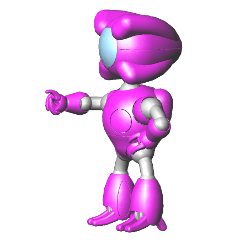 Space observer - part2