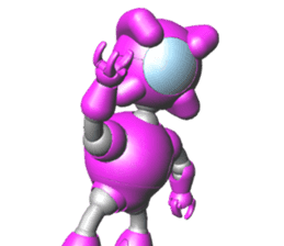 Space observer - part2 sticker #1784409